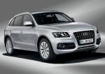 Audi Q5 Hybrid Quattro 2011 года